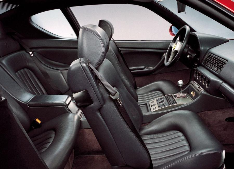  Ferrari 456 GT 1993 года  (фото 6 из 12)